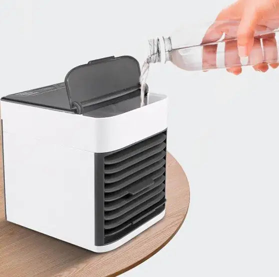 CoolAura™ – Draagbare Mini Airco 2.0