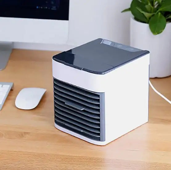 CoolAura™ – Draagbare Mini Airco 2.0